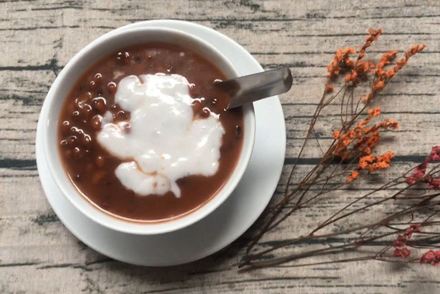 Tại sao bà bầu nên ăn đậu đỏ khi mang thai?