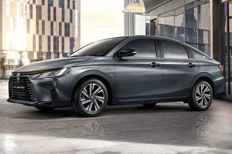 Loạt ô tô hứa hẹn chào khách Việt năm 2023