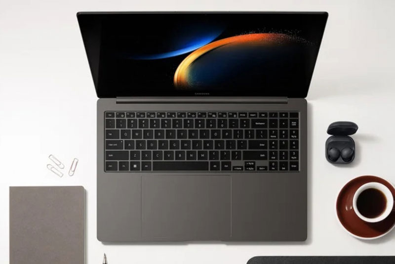 Samsung Galaxy Book3 Ultra là đối thủ đáng gờm của Macbook