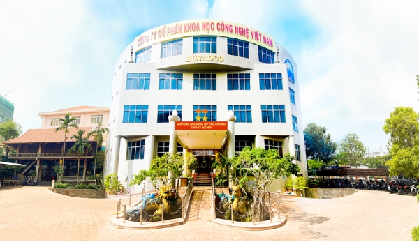 Busadco: 20 năm đồng hành và phát triển cùng ngành khoa học nước nhà