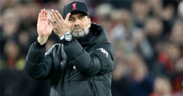 HLV Jurgen Klopp xác nhận tương lai tại Liverpool - Ảnh 1.