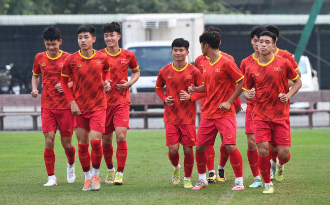 HLV Hoàng Anh Tuấn: "Mục tiêu chính của U20 Việt Nam vẫn là đào tạo cầu thủ cho ĐTQG"