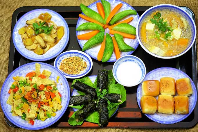 Ăn uống theo bí quyết này giúp bạn phòng bệnh suốt đời, không bao giờ mắc ung thư