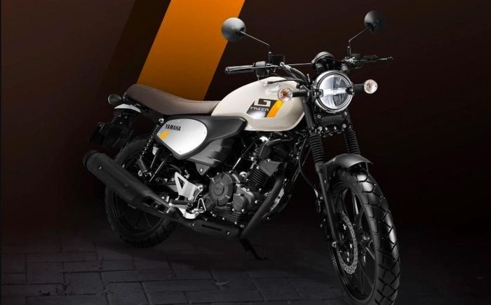 Yamaha GT150 Fazer 2023 trình làng với phong cách cổ điển