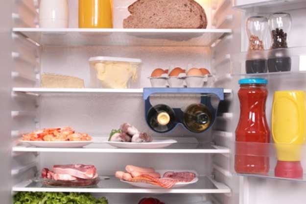 Bảo quản thực phẩm trong tủ lạnh kiểu này không khác nào đang tự đầu độc cả gia đình