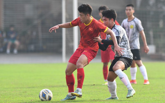 U20 Việt Nam kết thúc tập huấn trong nước, sẵn sàng cho chuyến “rèn quân” tại UAE