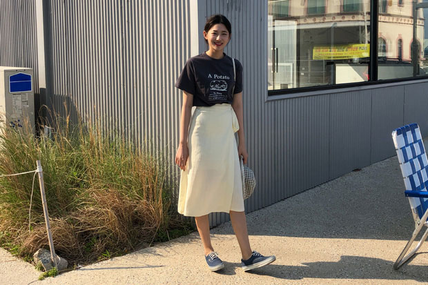 Những kiểu chân váy cực tôn dáng cho nàng tự tin đến công sở