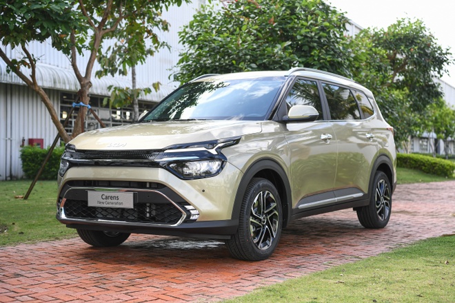 Nhóm xe SUV, MPV tại Việt Nam ngày càng đông đúc