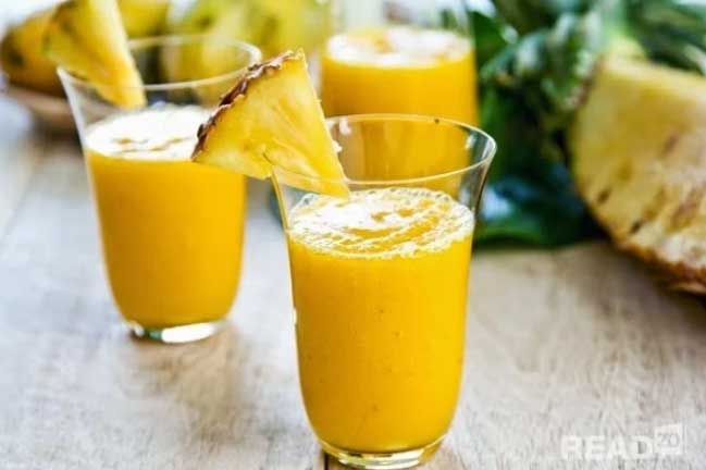 Nếu bạn uống nước dứa liên tục trong 1 tuần điều gì sẽ xảy ra với cơ thể?