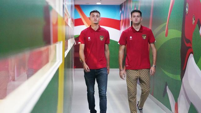 U20 Indonesia tiếp tục nhập tịch cho tham vọng World Cup