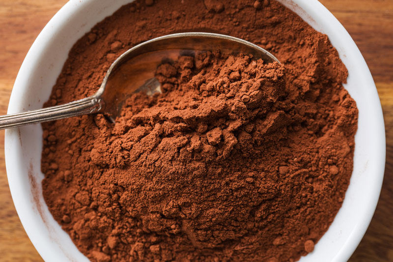 Những tác dụng của bột ca cao với làn da