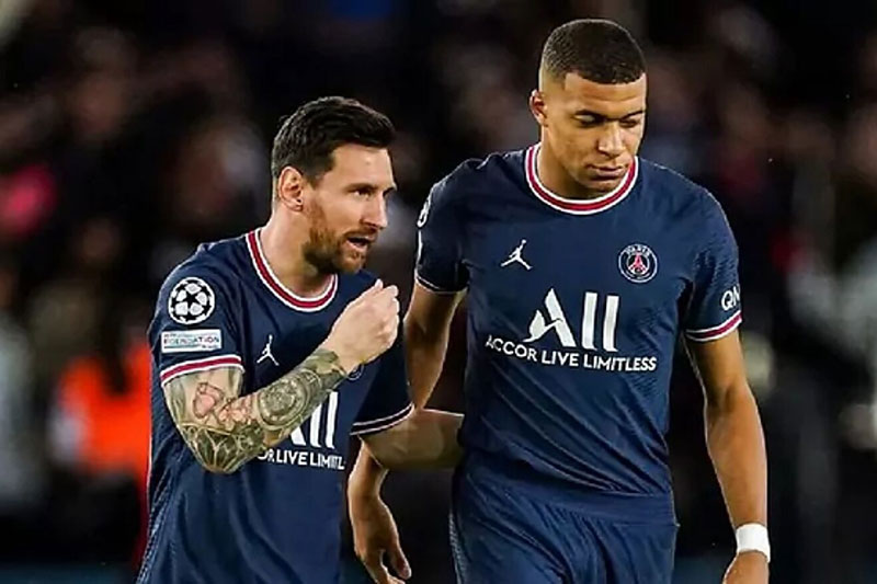PSG nhận tin vui từ Messi, Mbappe trước trận đại chiến với Bayern Munich