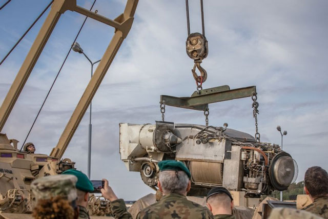 “Cứu tinh” của xe tăng chiến đấu chủ lực Abrams trên chiến trường