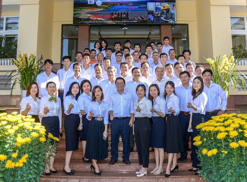 Công ty Thủy điện Đồng Nai: 12 năm nộp ngân sách 3.100 tỷ đồng 