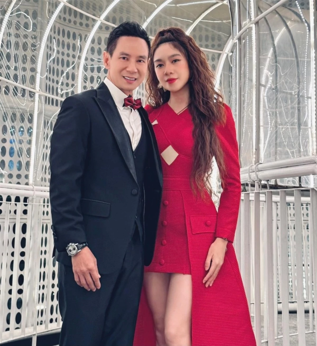 nhung cap sao co hon nhan lau ben nhat showbiz viet hinh anh 7