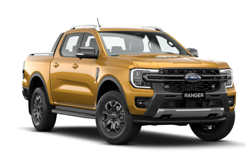 Ford Ranger bỏ xa mọi đối thủ trong phân khúc xe bán tải