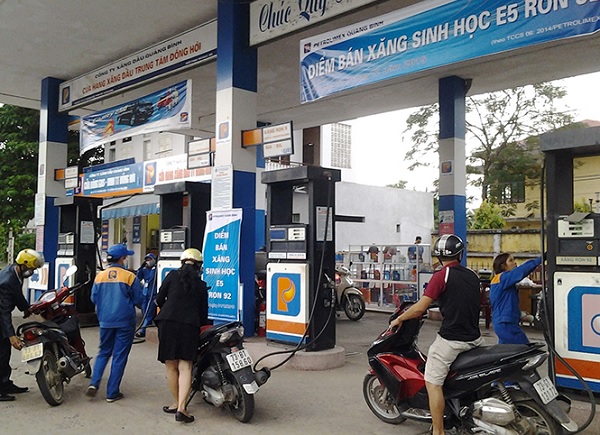 Thua lỗ kéo dài, doanh nghiệp bán lẻ xăng dầu kiến nghị mức chiết khấu tối thiểu 5-6%