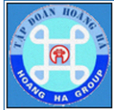 Logo công ty TNHH Xây dựng Công trình Hoàng Hà.