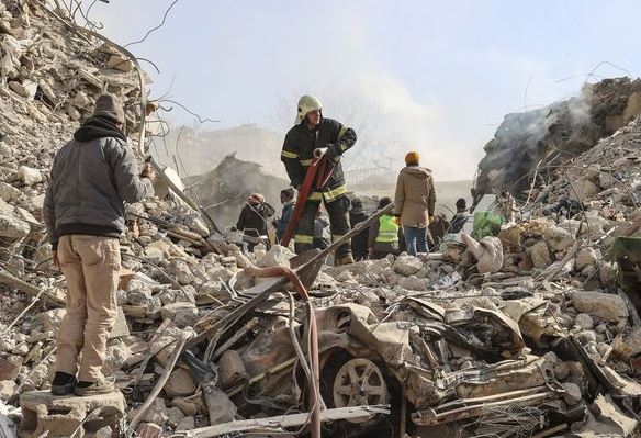 Đâu là nguyên nhân dẫn tới thảm họa động đất tại Thổ Nhĩ Kỳ và Syria?