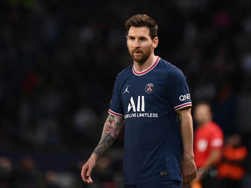 Mệt mỏi vì mâu thuẫn nội bộ, Messi cân nhắc rời PSG