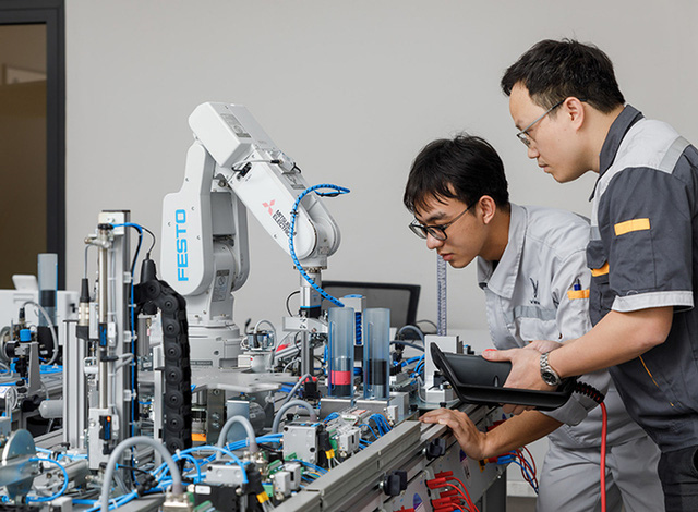 "Thời điểm vàng" để tuyển dụng lao động