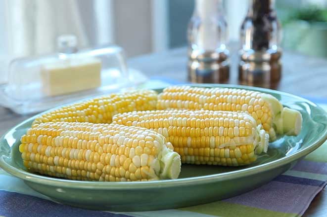 Ăn ngô luộc thay cơm, cô gái giảm hơn 20kg 1 lúc và bật mí thời điểm ăn ngô để giảm cân hiệu quả