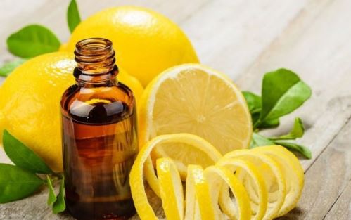 6 tác dụng của tinh dầu chanh