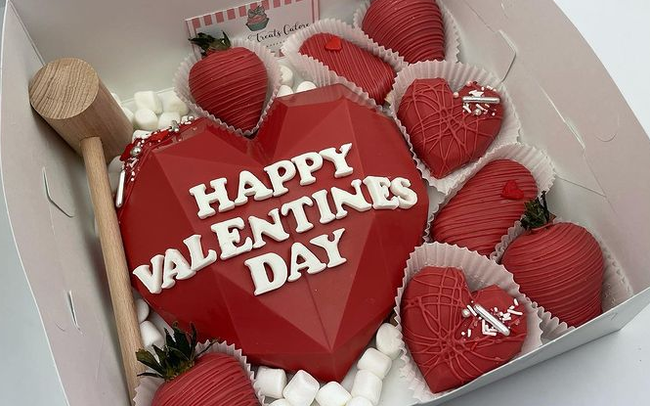 Mùa lễ Tình nhân năm 2023 thay đổi ra sao sau một năm lạm phát kỷ lục?