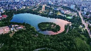 Nghệ An đầu tư 194,5 triệu USD phát triển hạ tầng đô thị thích ứng biến đổi khí hậu