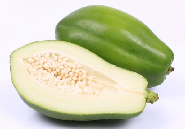 Tại sao mẹ bầu không nên ăn đu đủ xanh?