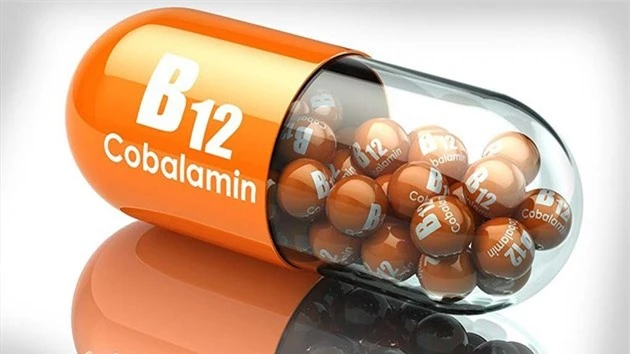 Dấu hiệu cảnh báo cơ thể thiếu vitamin B12
