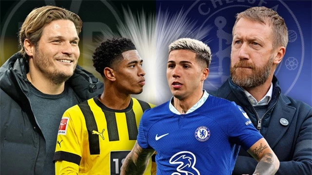 Dortmund vs Chelsea: Chủ nhà thận trọng, đội khách giải bài toán lực lượng | Vòng 1/8 UEFA Champions League - Ảnh 1.