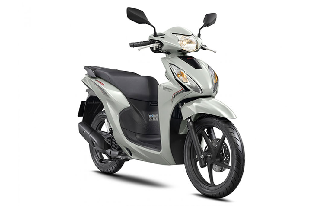 Giá xe Honda Vision tháng 2/2023: Đồng loạt giảm giá sau Tết