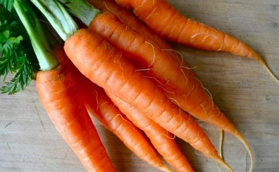 Ăn cà rốt giúp cải thiện thị lực không?