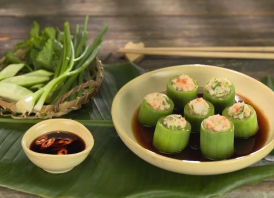 Quả mướp hương: ‘Thần dược’ từ tự nhiên cho sức khỏe