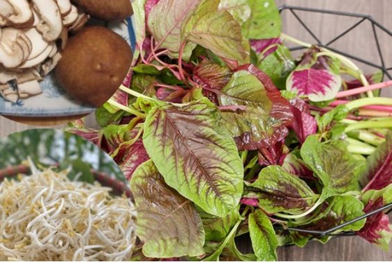 4 loại rau "bổ hơn thịt, rẻ hơn thuốc", quý như nhân sâm, nhiều người không biết lại đem vứt bỏ