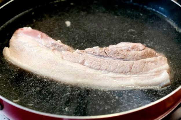 2 bước đơn giản để thịt lợn tự động đào thải độc tố ra ngoài, cứ yên tâm mà ăn đồ ngon – bổ