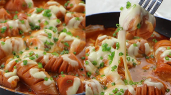 3 món biến tấu từ xúc xích: Chế biến nhanh gọn lại ngon khó cưỡng