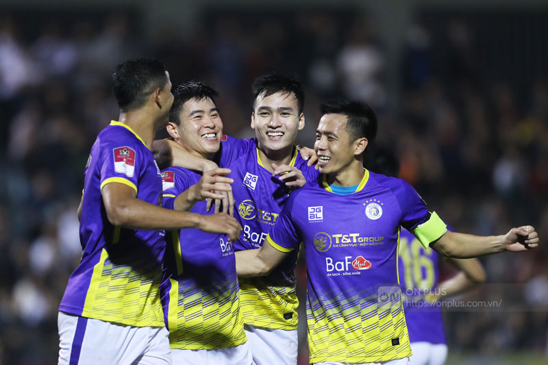 Tổng hợp kết quả vòng 3 V.League: Nhà vô địch khẳng định sức mạnh