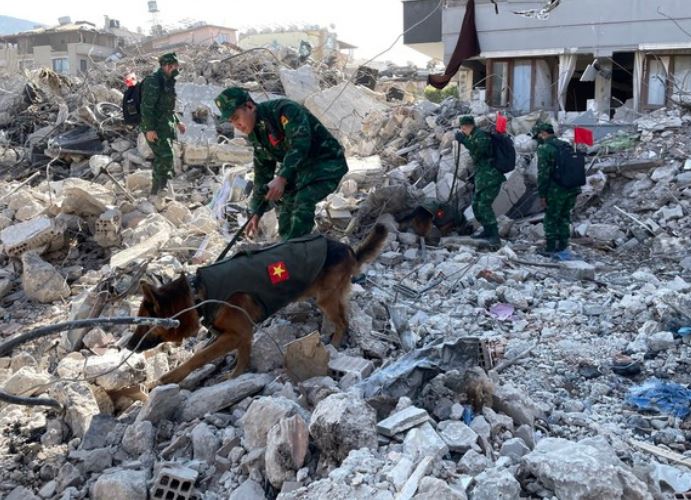 Nâng cao vị thế, hình ảnh Việt Nam có trách nhiệm với các vấn đề quốc tế