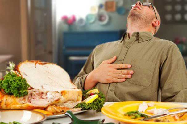 Sau khi ăn cơm gặp dấu hiệu này cần kiểm tra sức khỏe ngay lập tức