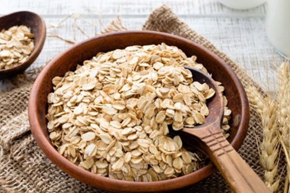 2 công thức làm trắng da với yến mạch