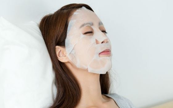 Loại da nào không phù hợp với mặt nạ giấy?