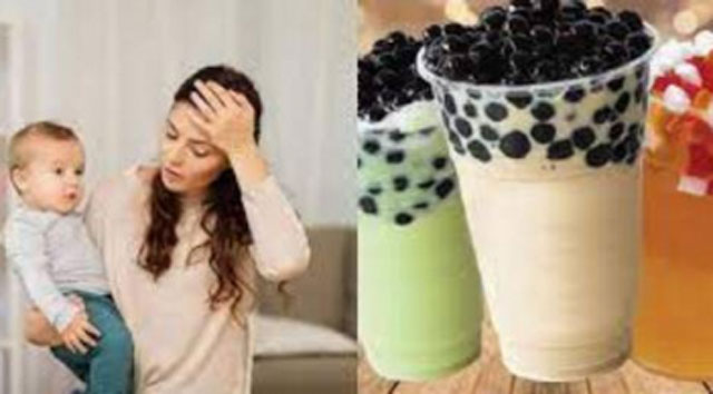 Sau sinh bao lâu được uống trà sữa, uống thế nào để không gây hại cả mẹ và con?