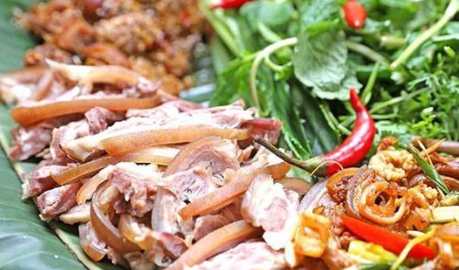 Lợi ích của thịt dê với sức khỏe