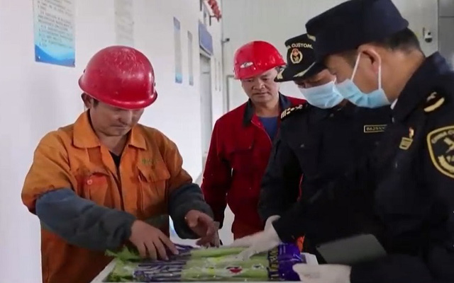 Trung Quốc tăng cường kết nối giao thương đường sắt với ASEAN