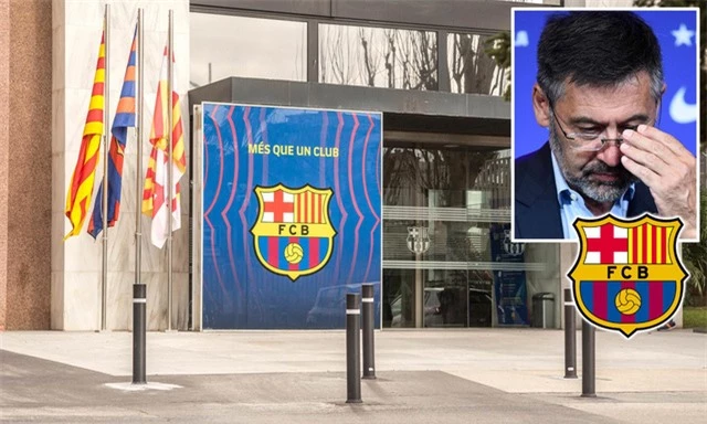 FC Barcelona bị báo buộc hối lộ trọng tài - Ảnh 1.