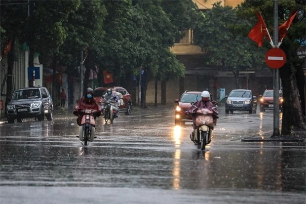 Dự báo thời tiết ngày 17/2/2023: Hà Nội có mưa vài nơi, trời rét