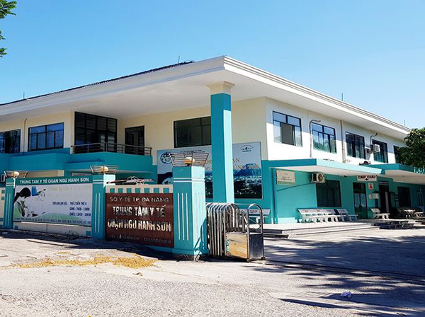 Trung tâm Y tế quận Ngũ Hành Sơn (TP Đà Nẵng)