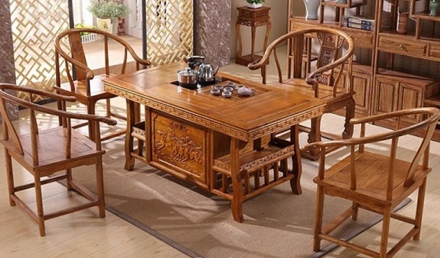 Việt Nam áp thuế chống bán phá giá với bàn, ghế Trung Quốc